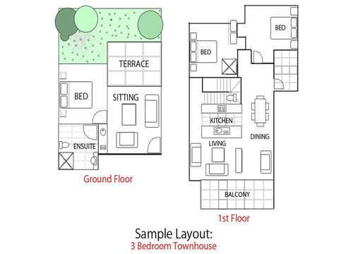 The Victoria Apartments - Tourism Bookings 39