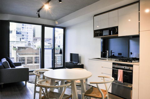 Mono Apartments On La Trobe Street - Events Australia 0