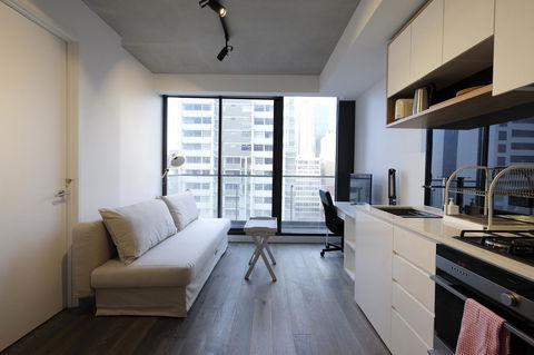 Mono Apartments On La Trobe Street - Events Australia 20