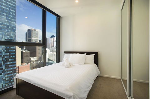 Mono Apartments On La Trobe Street - Events Australia 9