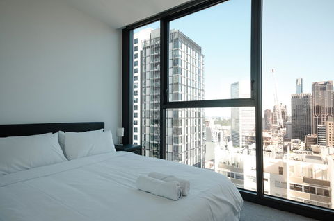 Mono Apartments On La Trobe Street - Events Australia 3