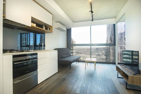 Mono Apartments On La Trobe Street - Events Australia 12