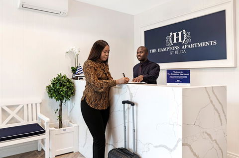 The Hamptons Apartments - St Kilda - Events Australia 1