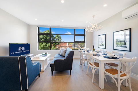 The Hamptons Apartments - St Kilda - Events Australia 29