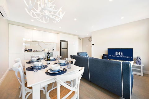 The Hamptons Apartments - St Kilda - Events Australia 28