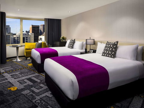 Pullman Melbourne City Centre - Events Australia 21