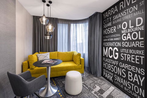 Pullman Melbourne City Centre - Events Australia 2