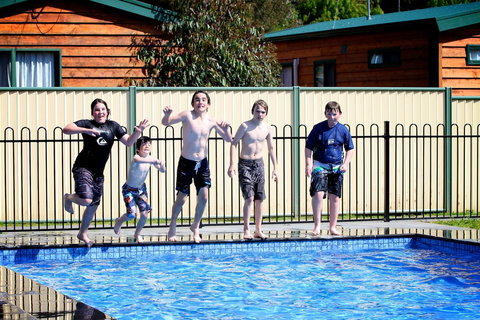 Tasman Holiday Parks - Geelong - Events Australia 2