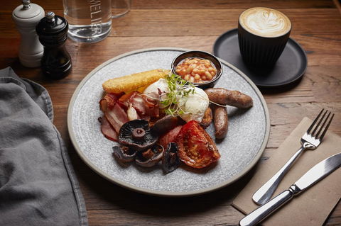 Brady Hotels Jones Lane - Events Australia 21