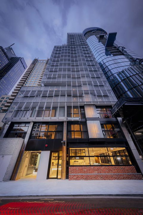 Brady Hotels Jones Lane - Events Australia 1