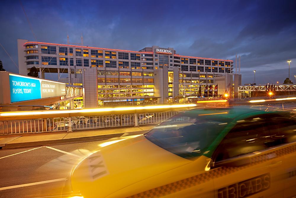 Melbourne Airport VIC Events Australia