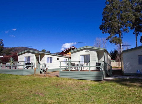 Marysville Caravan And Holiday Park - Events Australia 28
