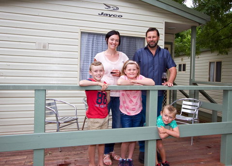 Marysville Caravan And Holiday Park - Events Australia 0