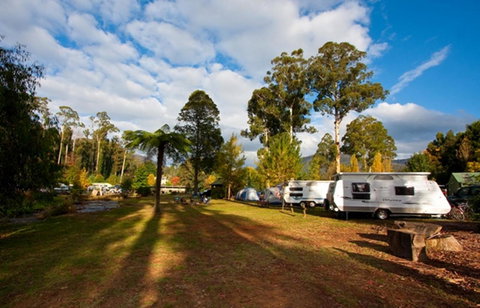 Marysville Caravan And Holiday Park - Events Australia 30