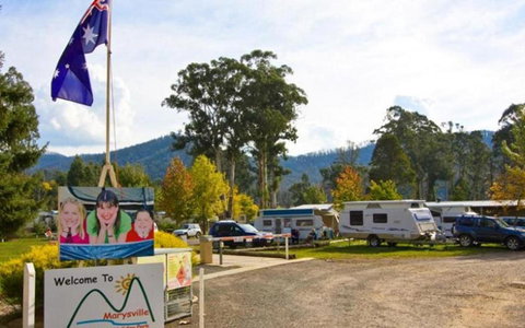Marysville Caravan And Holiday Park - Events Australia 34