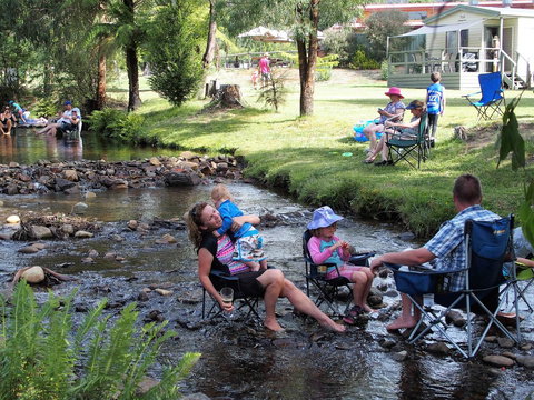 Marysville Caravan And Holiday Park - Events Australia 9