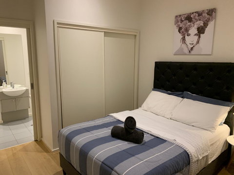 City Lifestyle Accommodation - Tourism Bookings 2