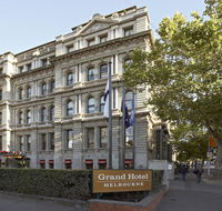 Quest Grand Hotel Melbourne - Tourism Bookings