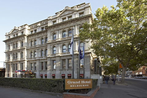 Grand Hotel Melbourne - Events Australia 0