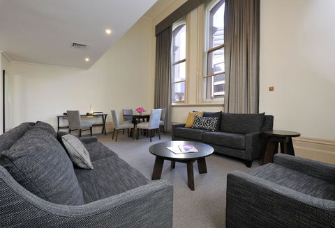 Grand Hotel Melbourne - Events Australia 17