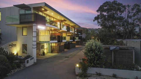 The Dolphin Apartments - Events Australia 22