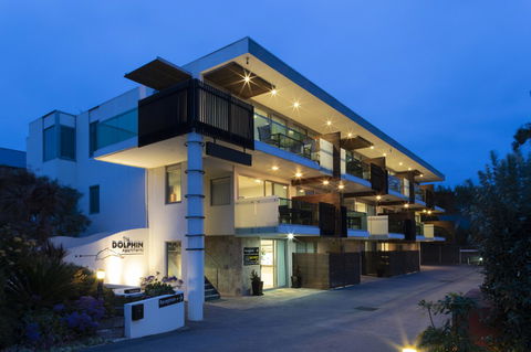 The Dolphin Apartments - Events Australia 0