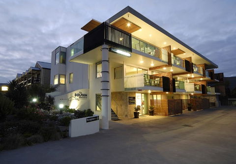 The Dolphin Apartments - Events Australia 24