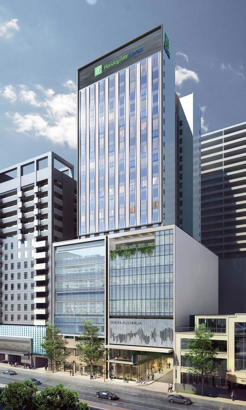 Holiday Inn Express Melbourne Southbank, An IHG Hotel - Events Australia 38