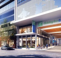 Holiday Inn Express Melbourne Southbank - Events Australia
