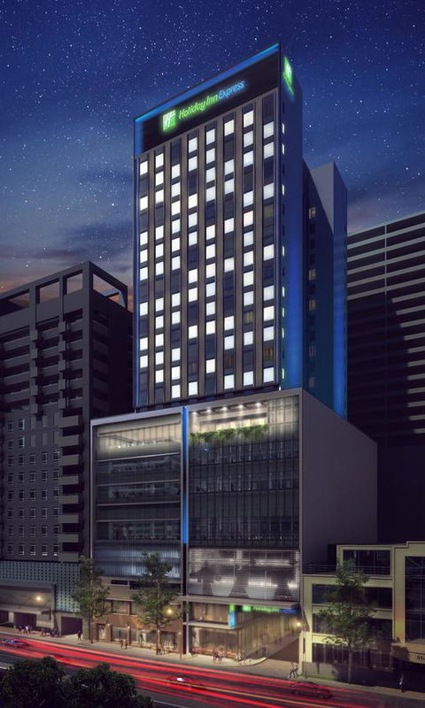Holiday Inn Express Melbourne Southbank, An IHG Hotel - Events Australia 4