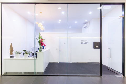 Melbourne SkyHigh Apartments - Events Australia 10