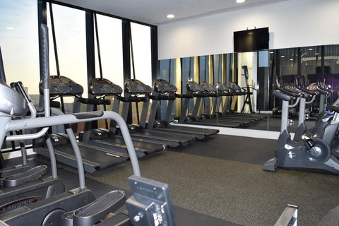 Melbourne SkyHigh Apartments - Events Australia 21