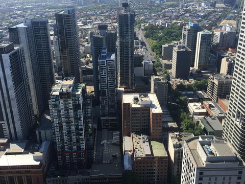 Melbourne SkyHigh Apartments - Events Australia 33