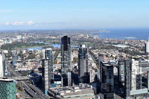 Melbourne SkyHigh Apartments - Events Australia 19