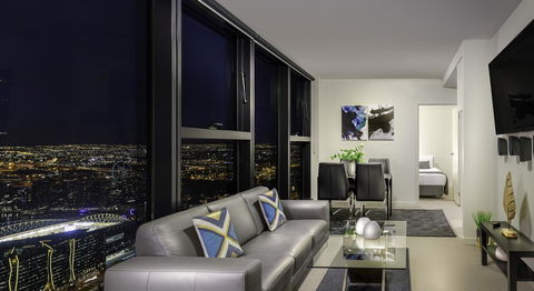 Melbourne SkyHigh Apartments - Events Australia 16