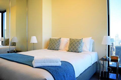 Melbourne SkyHigh Apartments - Events Australia 24