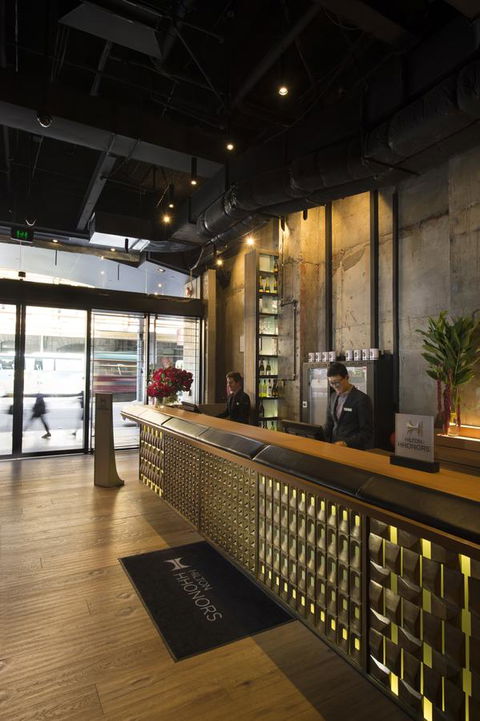 DoubleTree By Hilton Melbourne - Events Australia 42