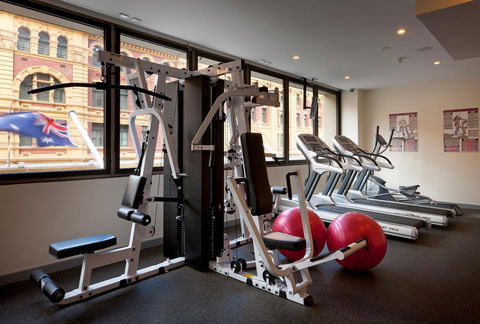 DoubleTree By Hilton Melbourne - Events Australia 7