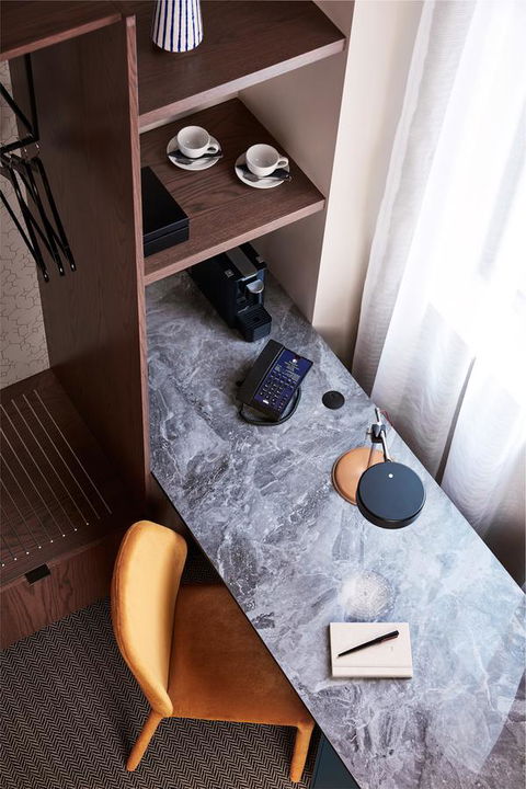 DoubleTree By Hilton Melbourne - Events Australia 8