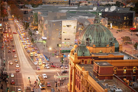 DoubleTree By Hilton Melbourne - Events Australia 41