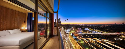 DoubleTree By Hilton Melbourne - Events Australia 11