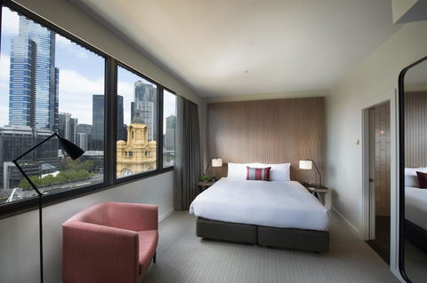 DoubleTree By Hilton Melbourne - Events Australia 31