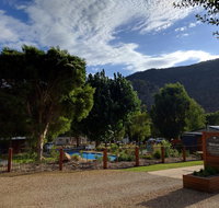 Halls Gap Lakeside Tourist Park - Tourism Bookings