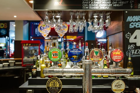 Nightcap At Seaford Hotel - Events Australia 8