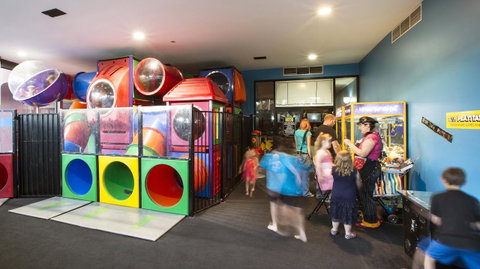 Nightcap At Seaford Hotel - Events Australia 7