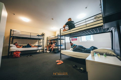 Nomads Melbourne Backpackers - Tourism Bookings 28