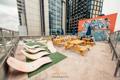 Nomads Melbourne Backpackers - Tourism Bookings 12