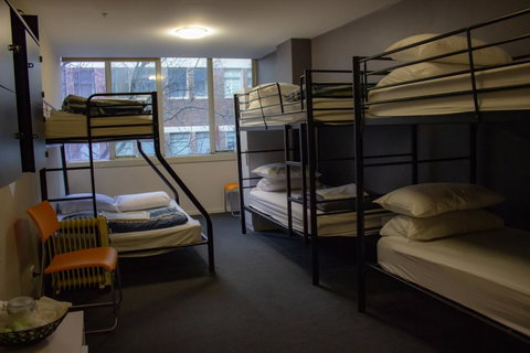 Nomads Melbourne Backpackers - Tourism Bookings 39