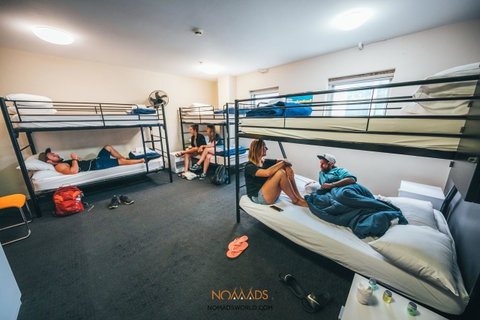 Nomads Melbourne Backpackers - Tourism Bookings 29