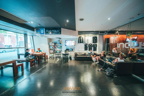 Nomads Melbourne Backpackers - Tourism Bookings 15